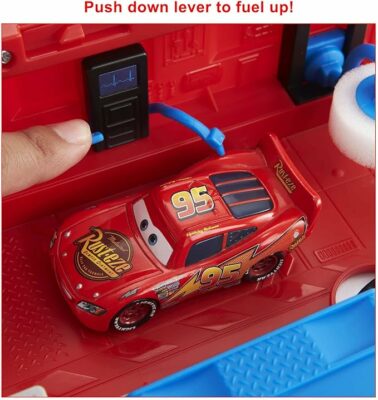 Mattel Disney and Pixar Cars Transforming Mack Playset