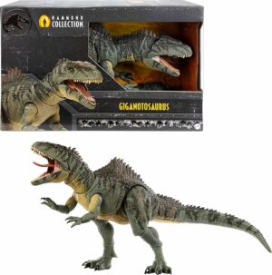 Mattel Jurassic World Dominion Hammond Collection Dinosour Figure