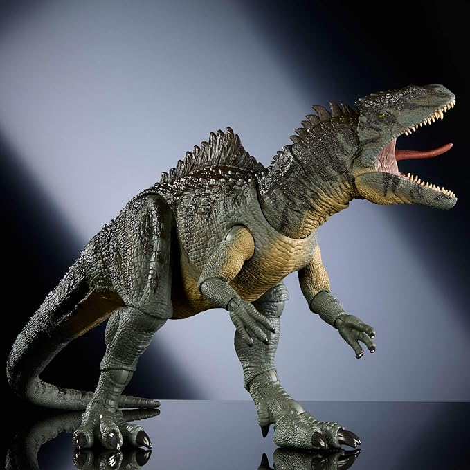 Mattel Jurassic World Dominion Hammond Collection Dinosour Figure Mattel Jurassic World Dominion Hammond Collection Dinosour Figure