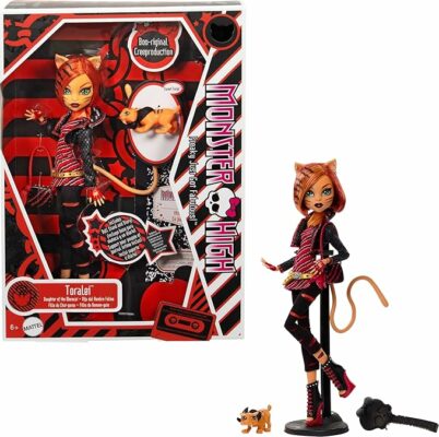 Monster High Boo-riginal Creeproduction Doll