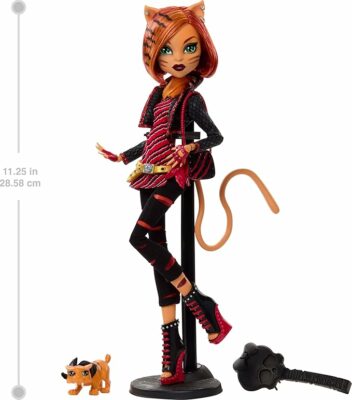 Monster High Boo-riginal Creeproduction Doll