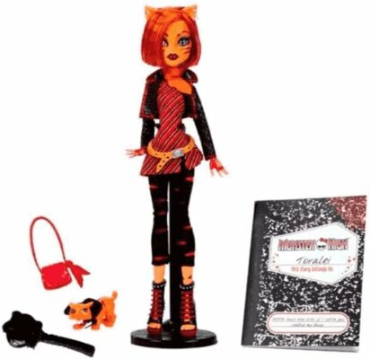 Monster High Boo-riginal Creeproduction Doll