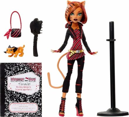 Monster High Boo-riginal Creeproduction Doll