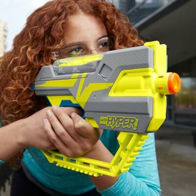 Nerf Hyper Fuel 20 Blaster 20 Nerf Hyper Rounds