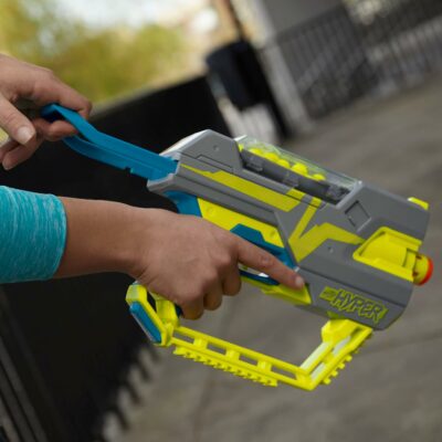 Nerf Hyper Fuel 20 Blaster 20 Nerf Hyper Rounds