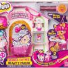 Shopkins Season 9 Wild Style Kennel Cutie Beauty Parlor Playset
