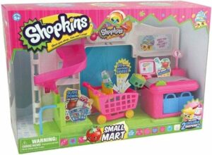 Shopkins Supermarket Playset