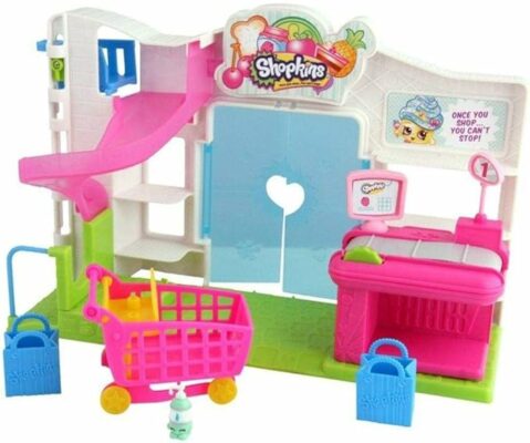 Shopkins Supermarket Playset