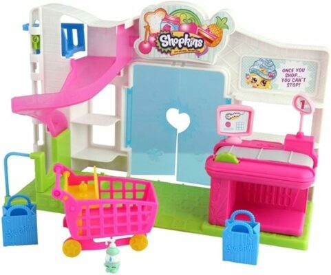 Shopkins Supermarket Playset
