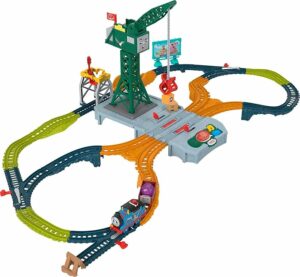 Thomas & Friends Motorized Toy Train Set