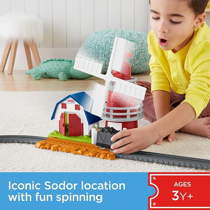 Thomas & Friends Windmill destination Playset Thomas & Friends Windmill destination Playset