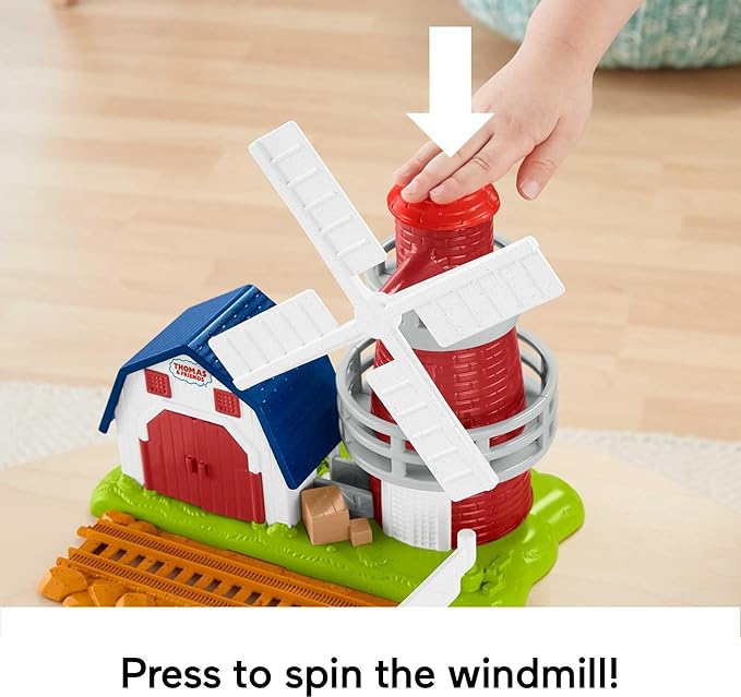 Thomas & Friends Windmill destination Playset Thomas & Friends Windmill destination Playset