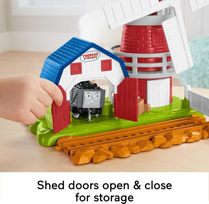 Thomas & Friends Windmill destination Playset Thomas & Friends Windmill destination Playset