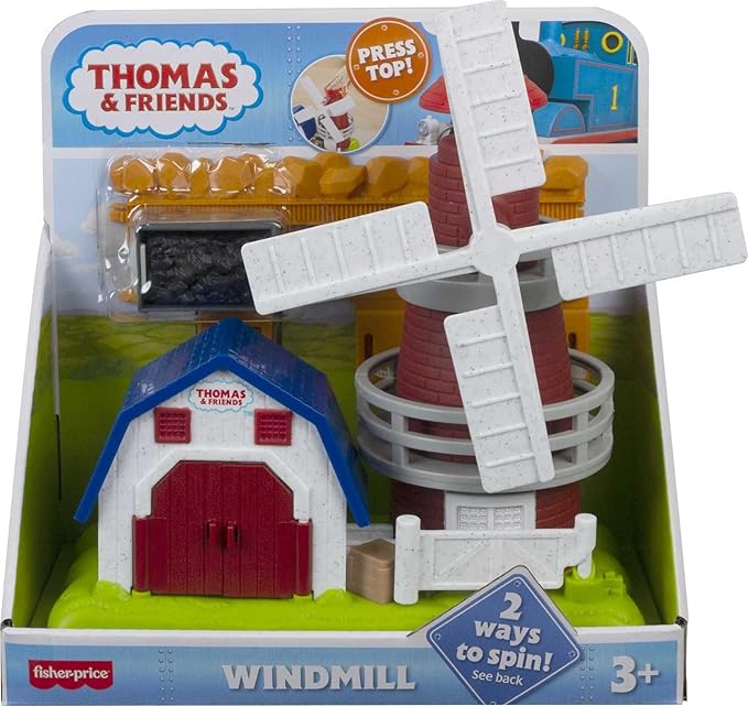 Thomas & Friends Windmill destination Playset Thomas & Friends Windmill destination Playset