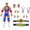 WWE Ultimate Edition Monday Night War Kurt Angle Action Figure & Accessories
