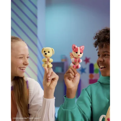 Adopt Me! Fingerlings Dog Figure