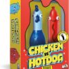 Big Potato Chicken vs Hotdog Hilarious Easter Basket Stuffer Game