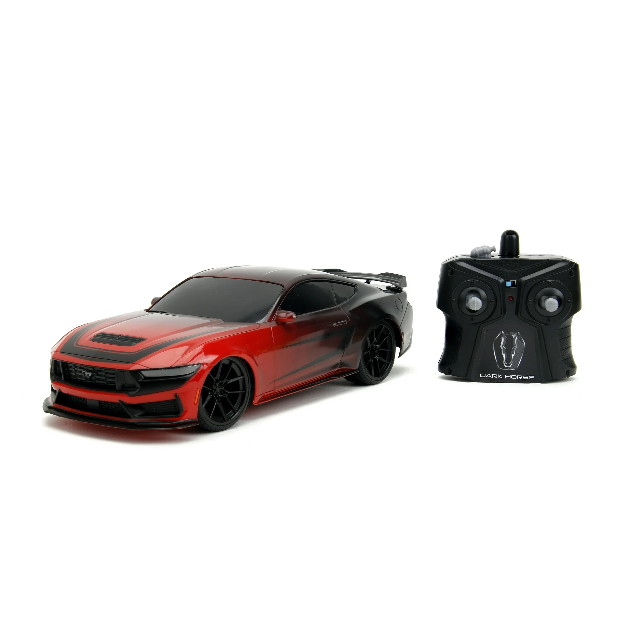 Big Time Muscle 2024 Ford Mustang Dark Horse RC 116 Scale Radio Control Cars Big Time Muscle 2024 Ford Mustang Dark Horse RC 116 Scale Radio Control Cars