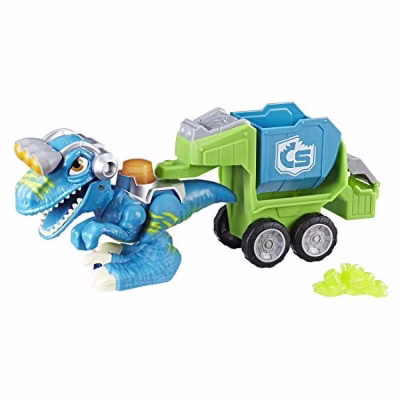 Chomp Squad Playskool Raptor Compactor