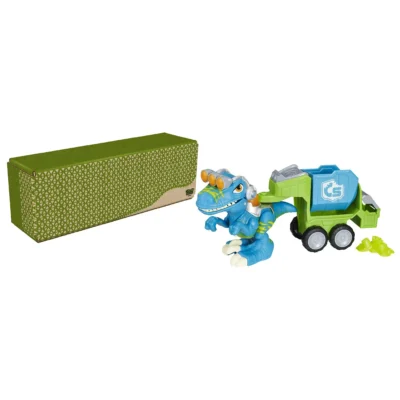 Chomp Squad Playskool Raptor Compactor