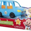 CoComelon Family Fun Car with Sounds