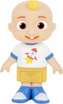 CoComelon Family Fun Car with Sounds