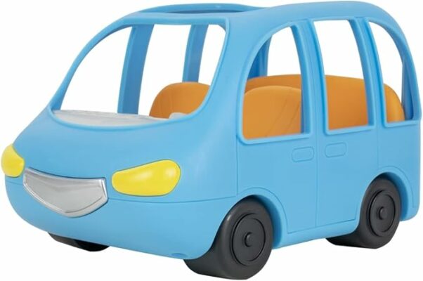 CoComelon Family Fun Car with Sounds