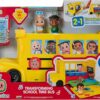 CoComelon Transforming School Time Bus