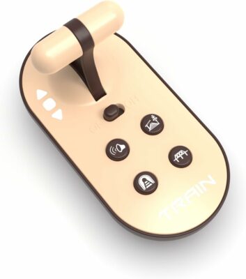 Electric Train for Wooden Track Remote Control Train and Tunnel with Voice