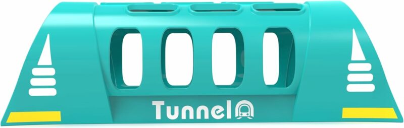 Electric Train for Wooden Track Remote Control Train and Tunnel with Voice