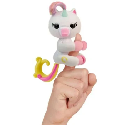 Fingerlings Baby Unicorn Nursery Playset