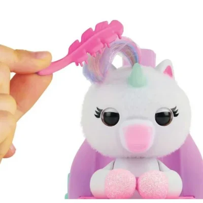 Fingerlings Baby Unicorn Nursery Playset