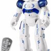 Gesture & Sensing Programmable Remote Control Smart Robot