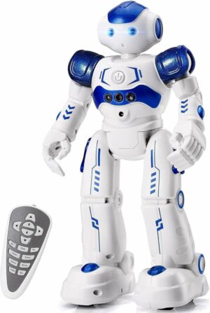 Gesture & Sensing Programmable Remote Control Smart Robot