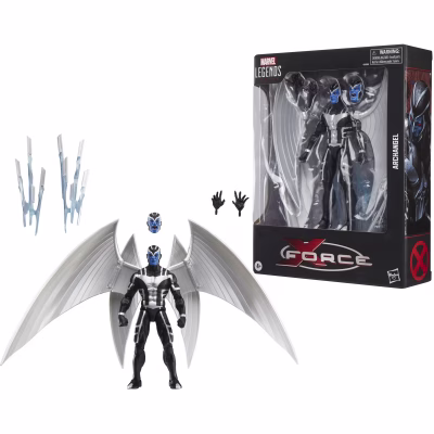 Hasbro Collectibles X-Force Marvel Legends Archangel Action Figure