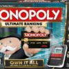 Hasbro Gaming Monopoly Ultimate Banking Edition Board Game