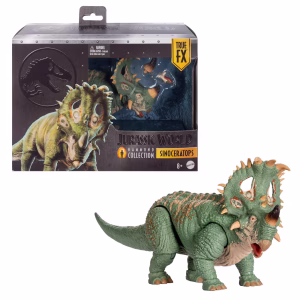 Jurassic World Sinoceratops Deluxe Articulated Action Figure