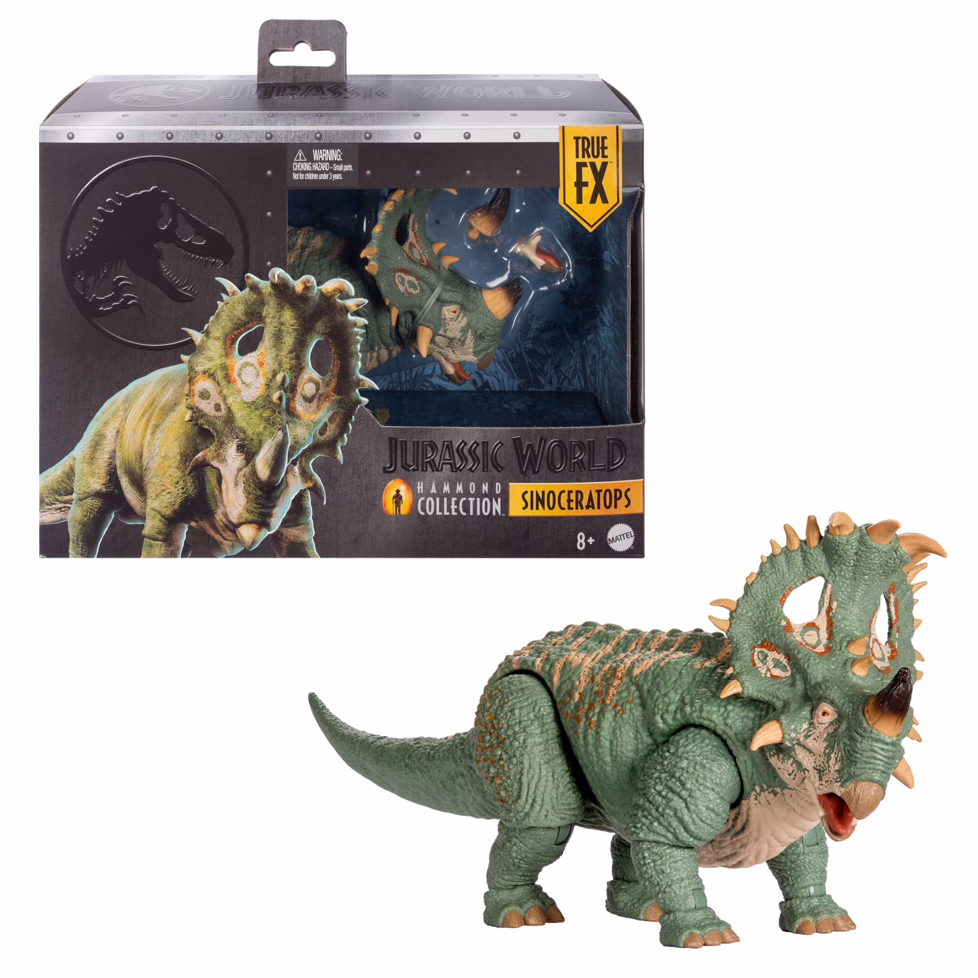 Jurassic World Sinoceratops Deluxe Articulated Action Figure
