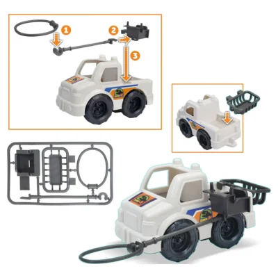 Kid Connection Dinosaur Rescue Station Play Set
