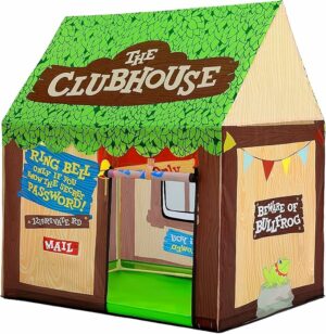 Kids Play Tent Indoor Clubhouse Tent for Toddler
