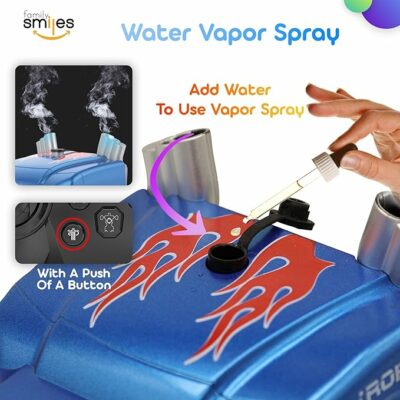 Kids Transforming Robot RC Truck Toys for Boys