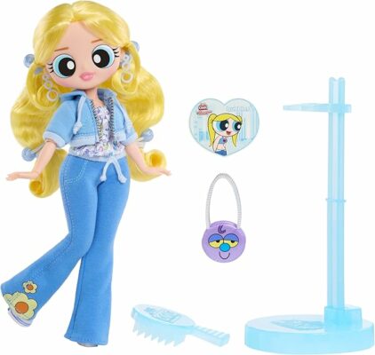 LOL Surprise OMG The Powerpuff Girls Doll