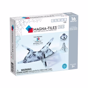 MAGNA-TILES® Ice 16-Piece Set
