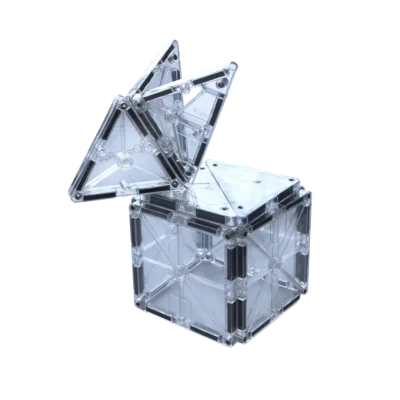 MAGNA-TILES® Ice 16-Piece Set
