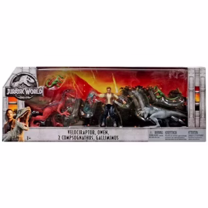 Mattel Jurassic World Fallen Kingdom Action Figures