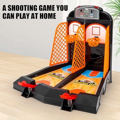 Mini Basketball Table Top Games for Kids
