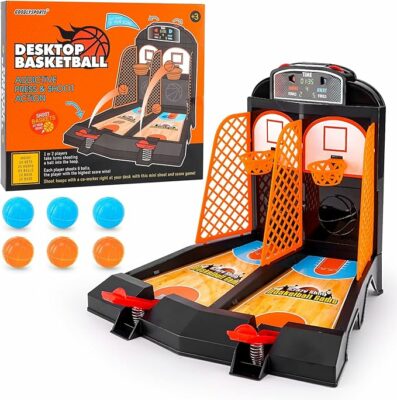 Mini Basketball Table Top Games for Kids
