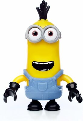Minions Toys Mega Bloks Minion Movie Scooter Escape