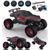 Monster Truck Remote Control Cars 60 Min Play Car Gifts for Boys