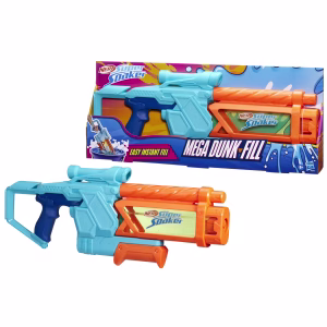 Nerf Super Soaker Mega Dunk-Fill Water Blaster Instant Refill Tank
